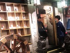 -北平盛世·新京菜·北京烤鸭(劲松·双井店)