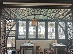 -蟹村草堂·苏式园林人文农家·大闸蟹