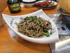 高碑店豆腐丝-张记焖窑·十五年专注焖烤(雍和宫店)