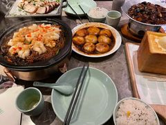 -绿茶餐厅(崇文门新世界店)