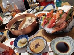 刺身拼盘-伊豆野菜村(大族广场店)