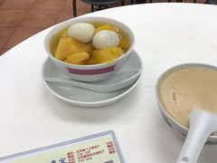 番薯糖水-翠苑甜品专家(北角道店)