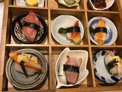 -柏鮨寿司.刺身.定食(米山町地中海店)