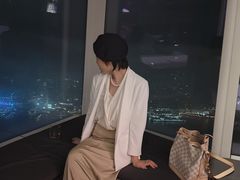 -OZONE 顶楼酒吧(香港丽思卡尔顿酒店)
