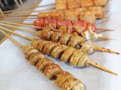 -大话小腰(鸟巢店)