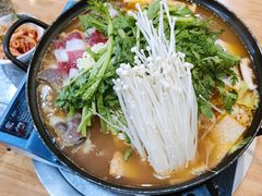 -许妈妈餐厅烤肉烧烤家常菜(明润广场店)