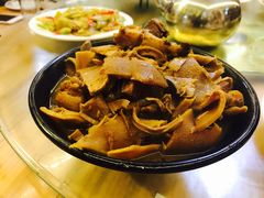 笋干烧肉-菜当家