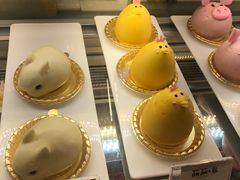 -西村叔叔的店·面包·甜品·蛋糕(崂山丽达店)