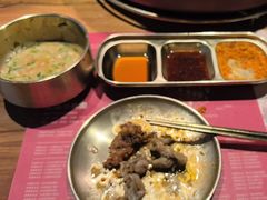 -西塔老太太泥炉烤肉(万柳华联店)