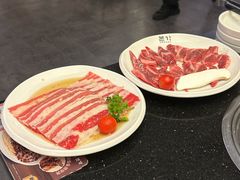 -本家·添百客韩国料理(泰然店)
