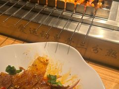 -邢氏老太太烤串(北兴街店)