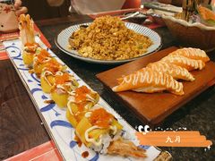 火炙蟹棒-古田居·特色寿司料理(星之岛旗舰店)