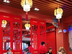 大堂-老边饺子馆(中街店)