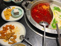 -井格重庆火锅(西直门凯德Mall店)