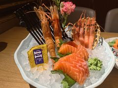 -虹料理·日料放题(悠方店)