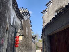 -鸣鹤古镇