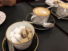 -Salon de The de Joel Robuchon(外滩18号店)