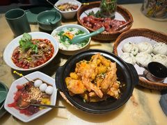 -锦府盐帮·侯宅(五棵松万达店)