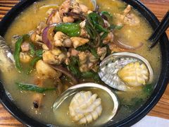 -台州老六海鲜面馆(上南总店)
