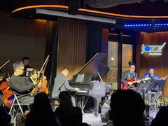 -林肯爵士乐上海中心 Jazz at Lincoln Center Shanghai