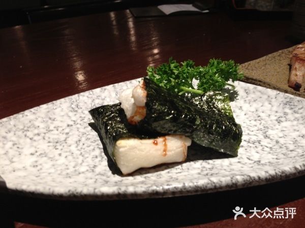 炉匠炉端烧·酒(国金中心商场店)烤年糕图片