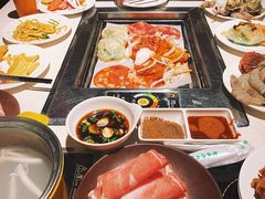 -聚盛源蒸汽海鲜火锅烤肉自助(巨川金海岸购物广场店)