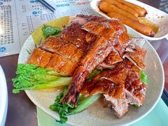 烧鹅-和记道滘鱼粥