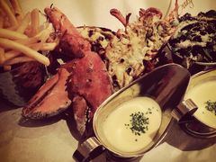 Burger&nbsp;and&nbsp;Lobster&nbsp;-&nbsp;Soho-Burger & Lobster(Dean Street)