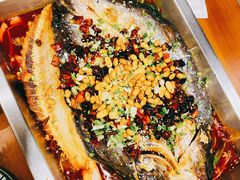 湄公鱼-鱼谦脆皮烤鱼(高新锦辉店)