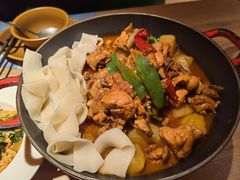 -耶里夏丽·新疆菜·28年喀什老馆(田林东路店)