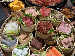 -古木枫老火锅(洪崖洞店)