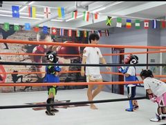 -津武堂散打搏击俱乐部(河西店)