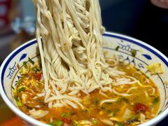 -小杨烤肉·陕西烧烤·陕西地方菜(东新街【永兴坊】店)