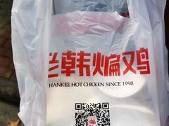 -老韩煸鸡·中国炸鸡(水塔美食街店)