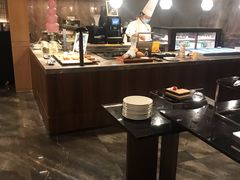 -盐城万豪酒店-盐城厨房西餐厅