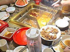 -蜀九鼎毛肚火锅(惠安店)