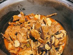 -缘福乡村铁锅炖民宿(八达岭店)