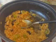 鲜虾汤泡饭-南山鲜虾面·活鲜小馆·海味大连菜(南山总店)