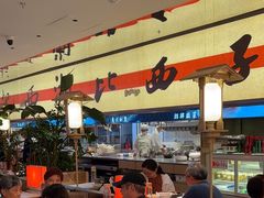 -桂满陇·蟹黄小笼汤包(中山公园店)