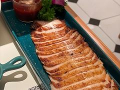 炭烤猪颈肉-太食獸泰式茶餐厅(IFS国金中心店)