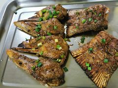 烤鸭头-阮记烧烤大排档(同庆阁社区店)
