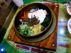 牛肉石锅拌饭-槿Story·韩国料理(望京韩国美食城店)