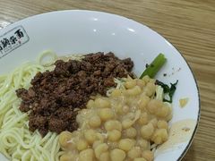 花市豌杂面-花市豌杂面(民生路店)