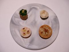 -Le Comptoir de Pierre Gagnaire
