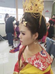 -熙画美上门MakeUp美甲美睫