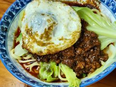 杂酱面-蒋六十八梯眼镜面(渝中店)