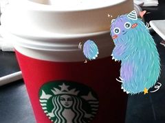 原味摩卡-星巴克(万都店)