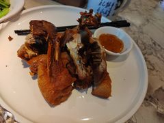 -醉南拳客家菜·河田鸡(东街口航空大厦店)