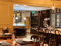 大堂-壳里西餐厅Coquille Seafood Bistro(蒙自路店)