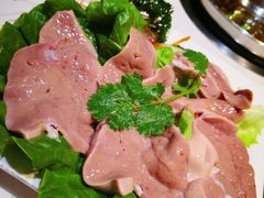 生鹅肝-围炉夜话·潮汕卤水火锅(榕江店)